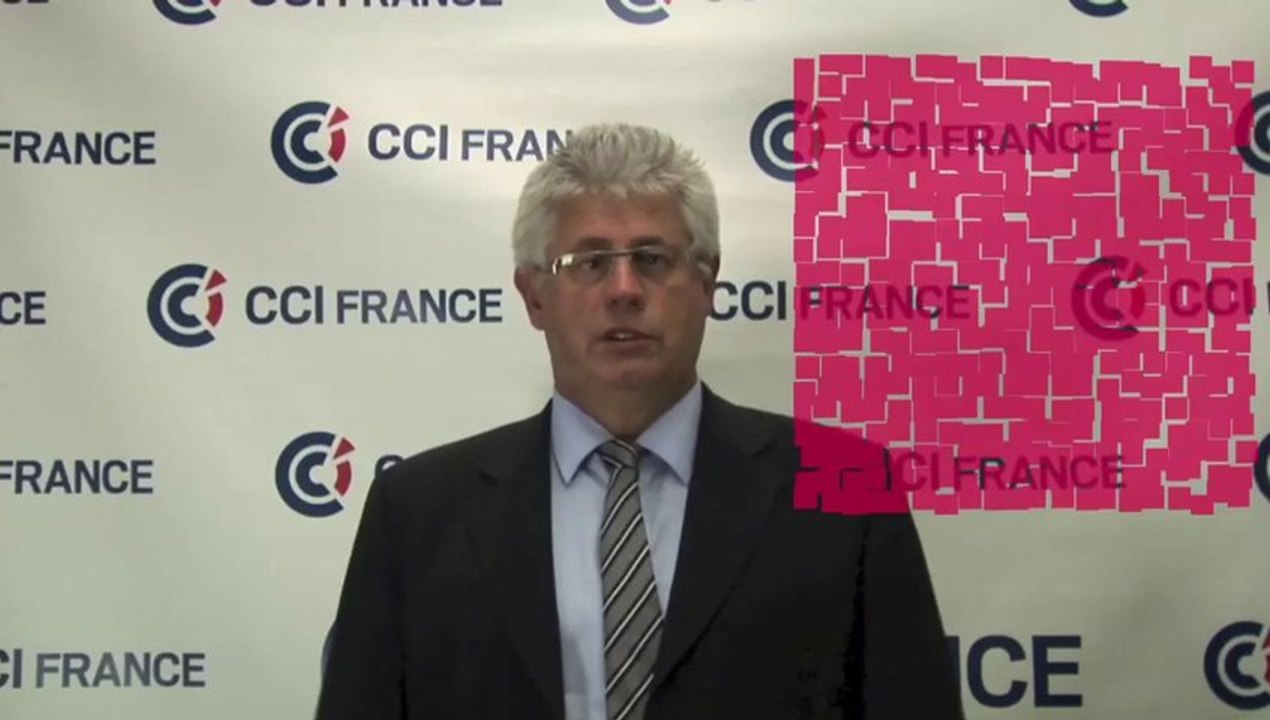 CCI France - Une minute pour parler d'industrie - B DALMON