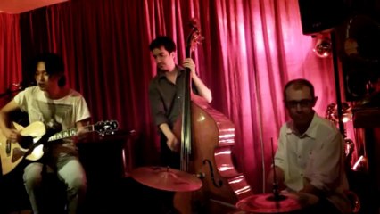 Fire and Rain - @ Monday Night Jam (2013-08-19)