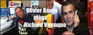 Ice Show (M6) : Richard Virenque pète un gros câble et insulte un humoriste !