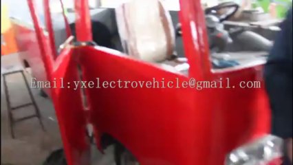 Ice cream trailer /snack food trailer /electric bus electric pickup /Mobile dining trailer