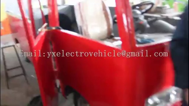 Ice cream trailer /snack food trailer /electric bus electric pickup /Mobile dining trailer