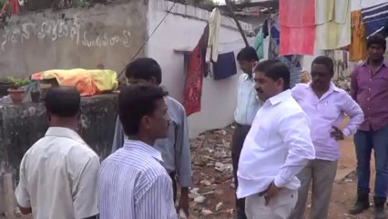 Corporator Raju Yadav