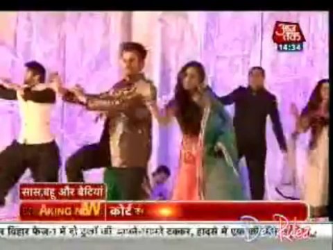 Saas Bahu Aur Betiyan [Aaj Tak] 26th November 2013pt1