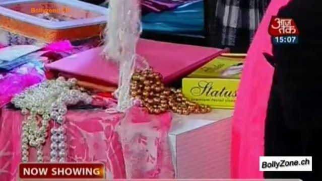 Sapne Khele Aankh Micholi!! - Sapne Suhane Ladakpan Ke - 26th Nov 2013