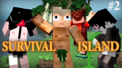MineCraft - Survival Island - Il neige, il neige - 2
