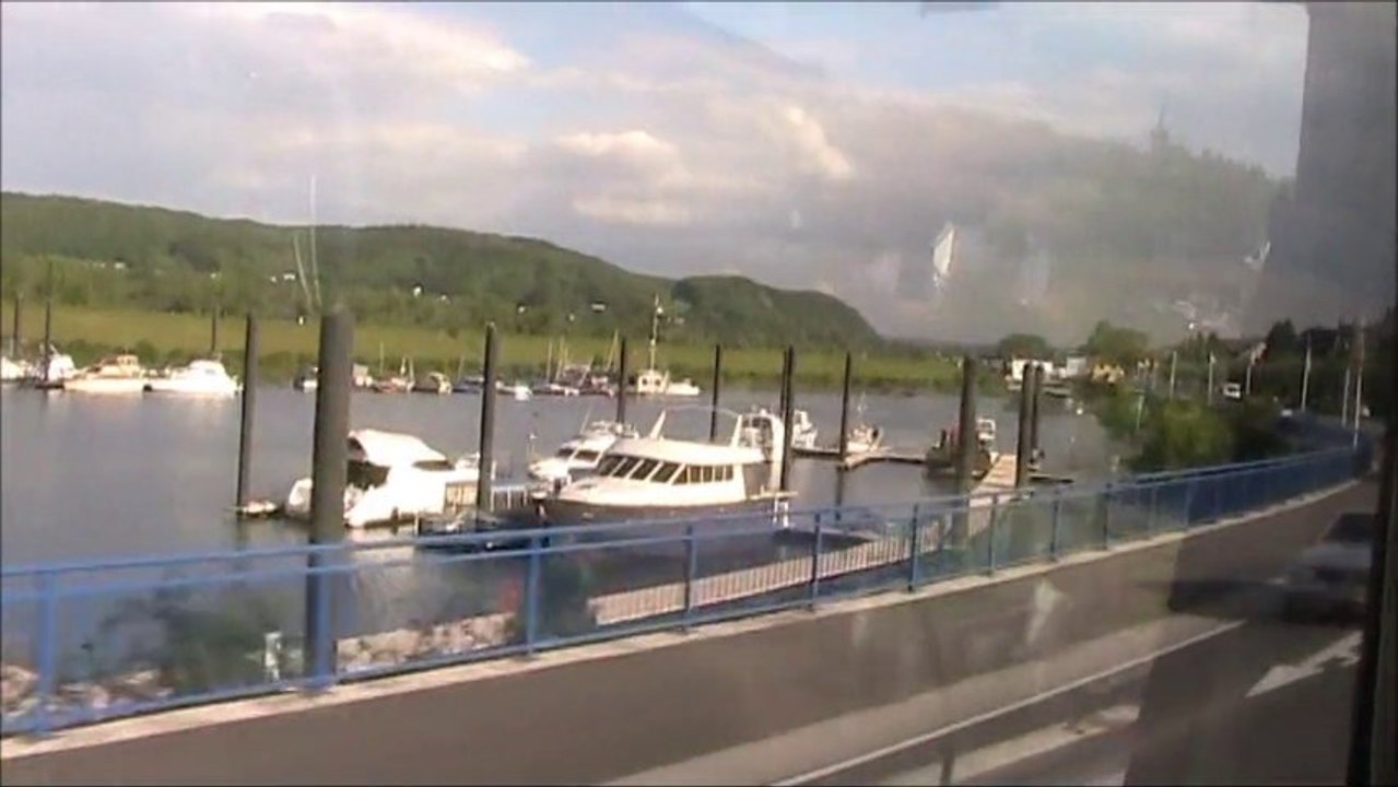 Beautiful Rhineland, The Heart of Germany - From Holland Along the Rhine. Europe Tours.