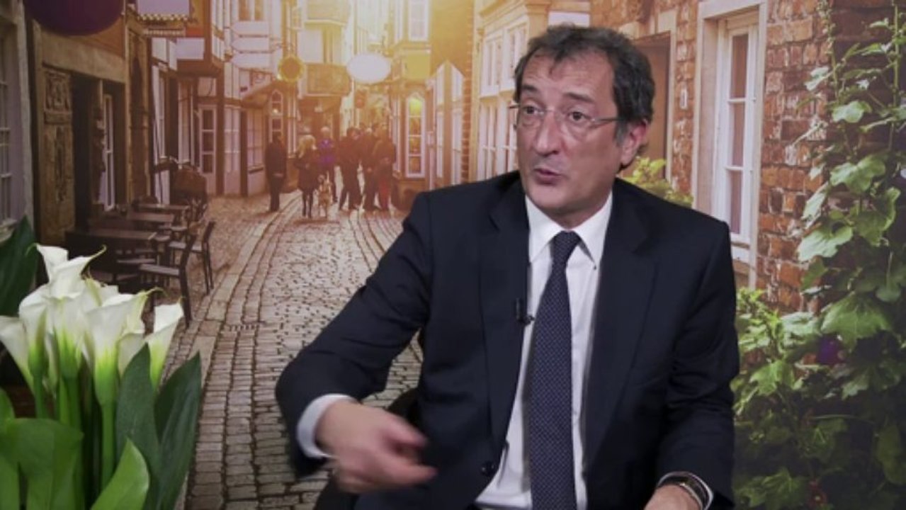 DRCLG - SMCL 2013 : Itw de François Lamy, Ministre délégué à la Ville