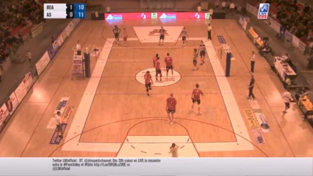 Replay - LAM J11 - Beauvais / AS Cannes