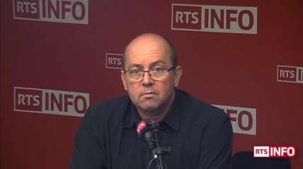 L'invité de la rédaction : Philippe Wanner