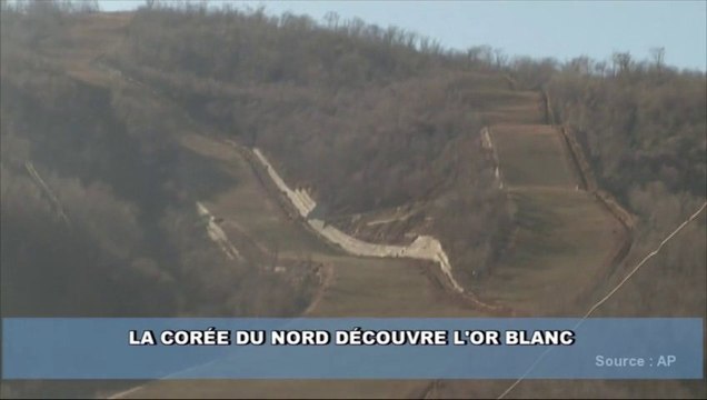 Les communistes nord-coréens veulent faire du ski