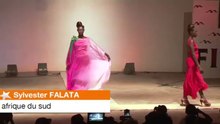 Sylvester Falata (Afrique du Sud) - les défilés panafricains du Fima 2013