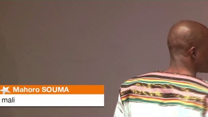 Mahoro Souma (Mali) - défilés panafricains du Fima 2013