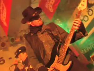 Pingüinos 2007 concentración motorista internacional