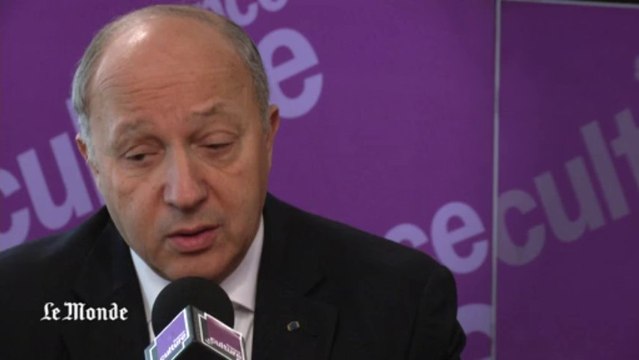 Nucléaire iranien : Il faudra que nous soyons vigilants , prévient Fabius