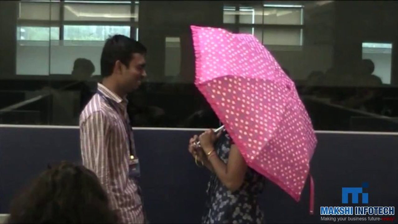 Filmy Friday @ Makshi Infotech Act - 2 (Romance)