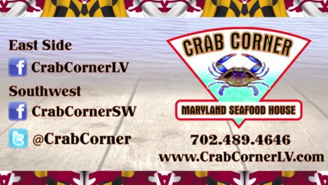 Crab Corner Featuring Free Live Music Entertainment | Seafood Restaurants in Las Vegas pt. 7