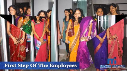 Makshi Infotech Aspires Bigger Dreams With New Office