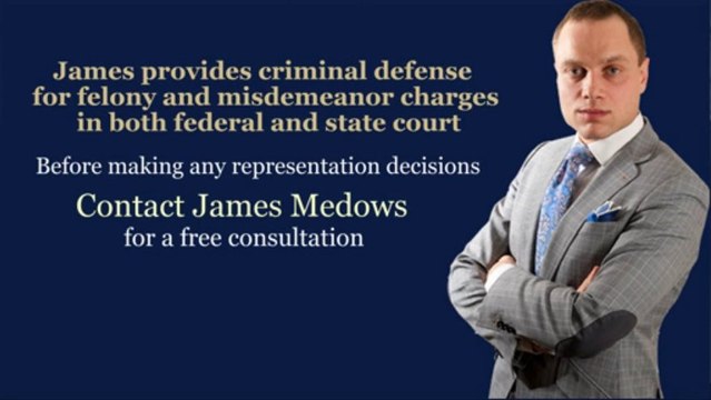 The Law Office of James Medows - Brooklyn NY Criminal Lawyer - Call us @ 917-856-1247