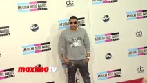 Nelly AMAs 2013