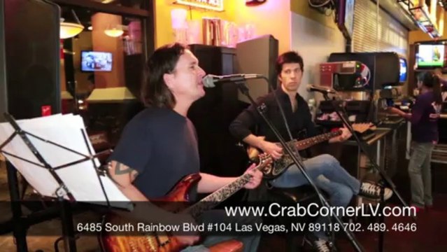 Crab Corner Featuring Free Live Music Entertainment | Seafood Restaurants in Las Vegas pt. 3