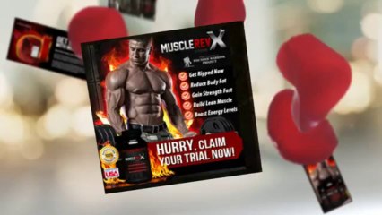 Muscle Rev X  - Muscle Rev X Reviews