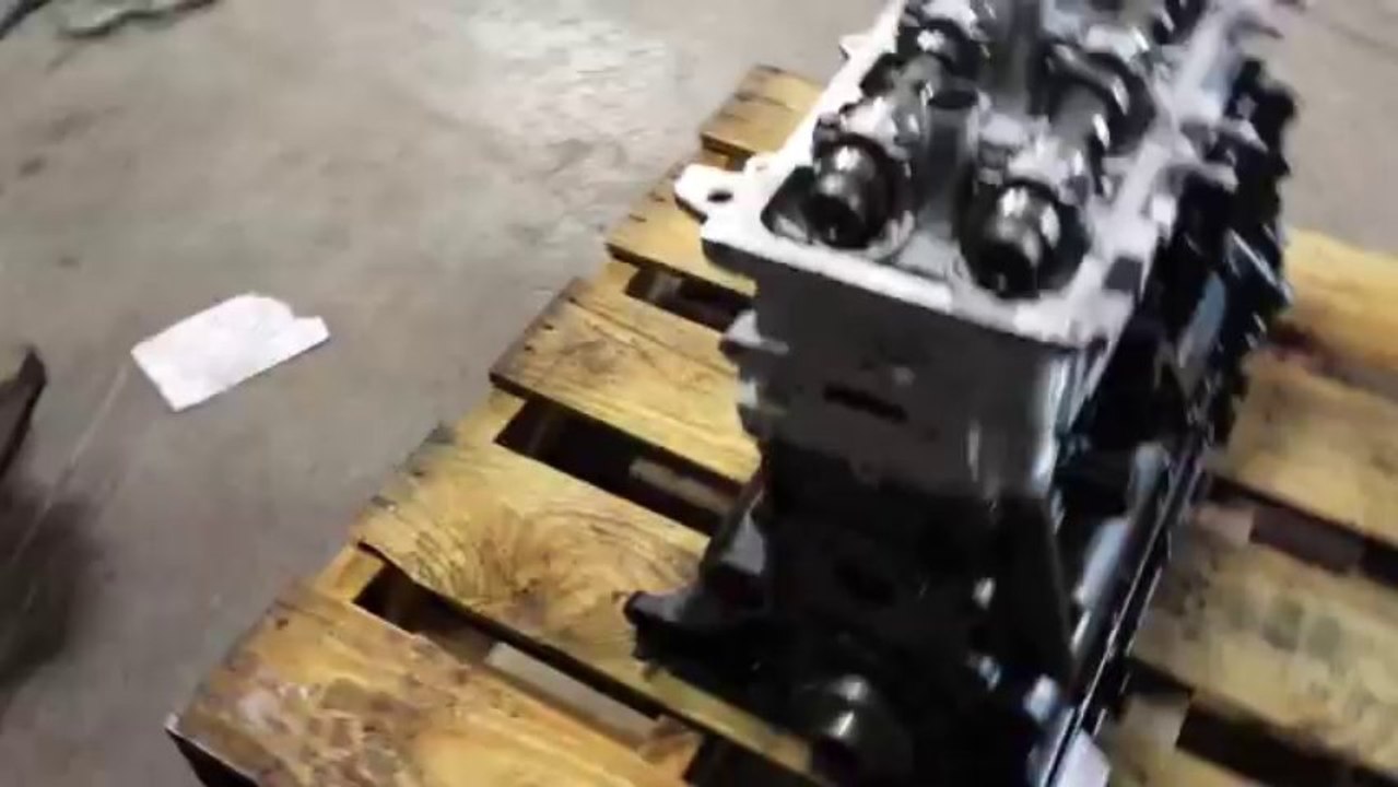 Remanufactured Toyota Tacoma Engine 3RZ FE for 1995 2004