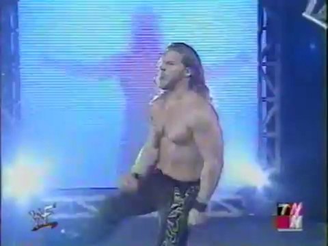 Test w/Stephanie McMahon vs. Chris Jericho