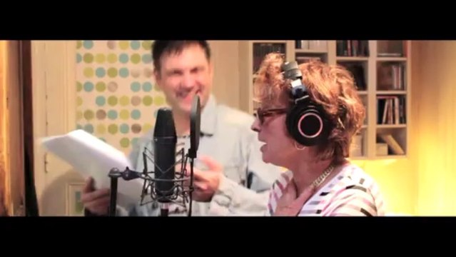 Thierry Gali & Marion Game : Il était une fois Noël - Vidéo EPK - Dans les coulisses de l'album