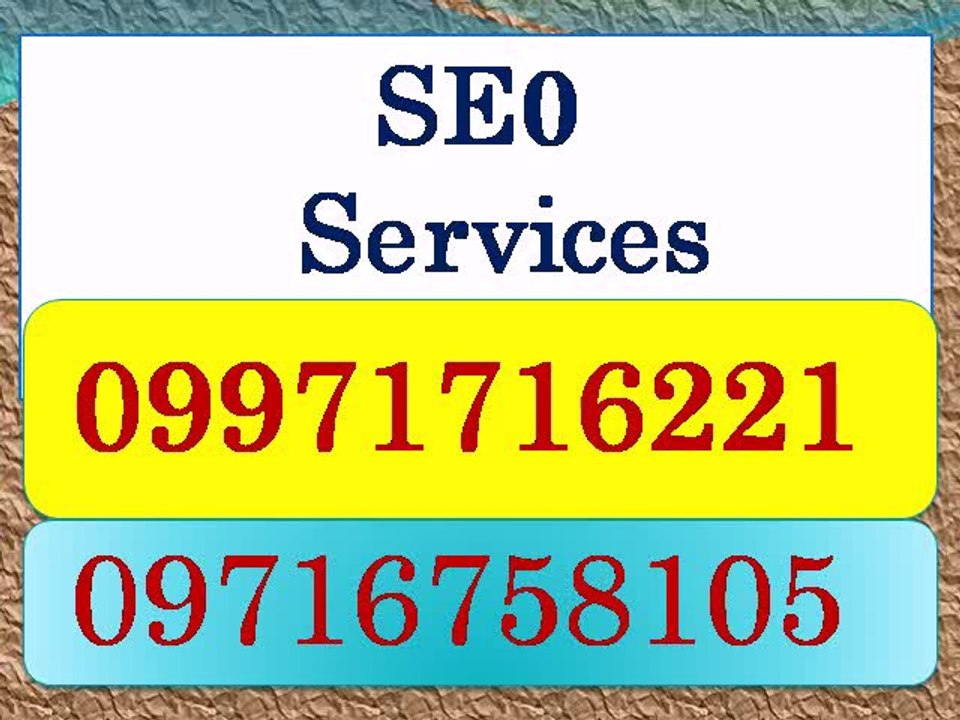 SEO Services in Gokal Pur | Call:(+91)-9971716221