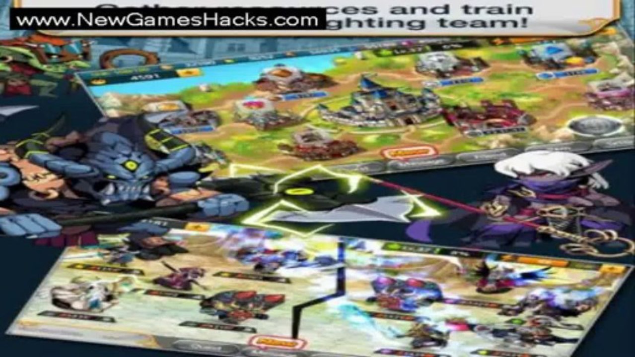 Kingdom Royale Hack Cheats Android [Jewels, Gold] - Predator Hacks