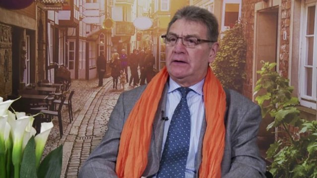 DRCLG - SMCL 2013 : Interview de Jean-Claude Robert, Conseiller Général de la Côte d'Or (21)