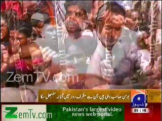 Kya PML N Sikanadar Hayat Bosan ke ilawa koi aur shakhs nahi mila