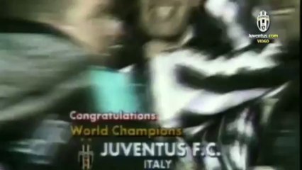 Coppa Intercontinentale - 26/11/1996 Juventus-River Plate 1-0