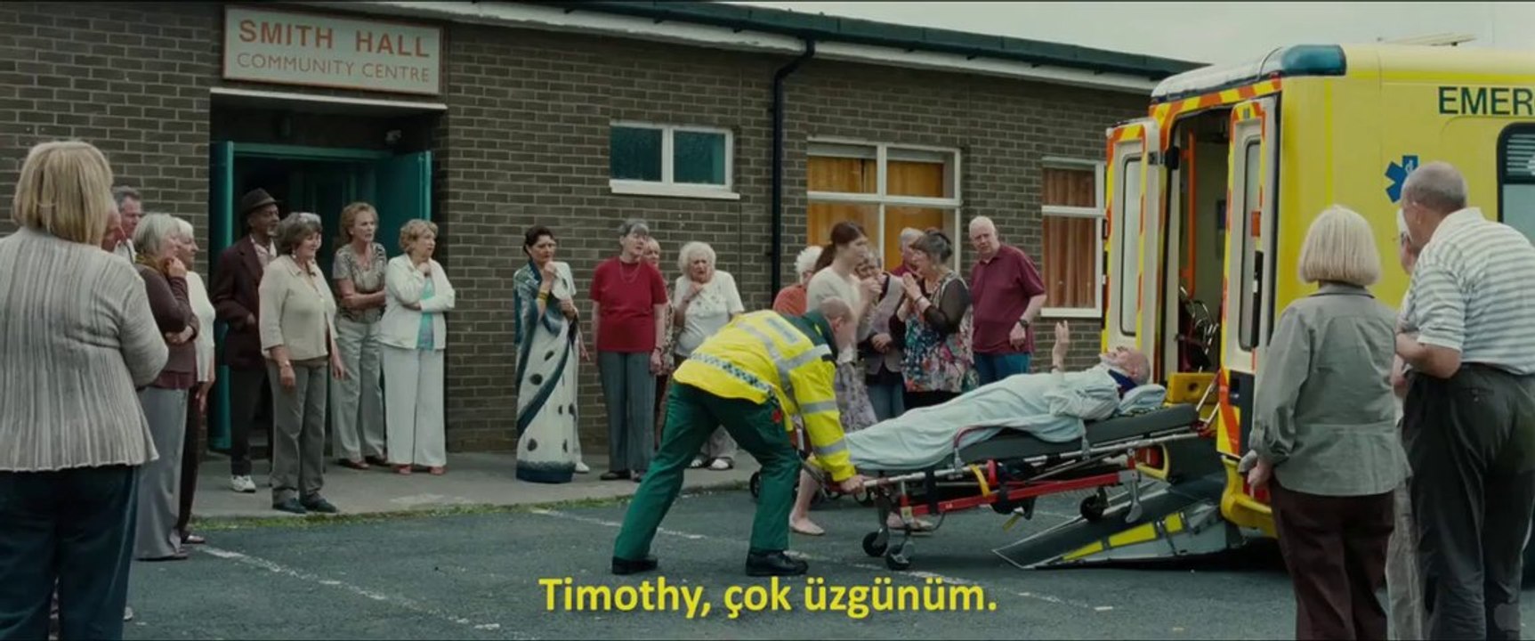 Yarım Kalan Şarkı / Unfinished Song - Türkçe Altyazılı Fragman