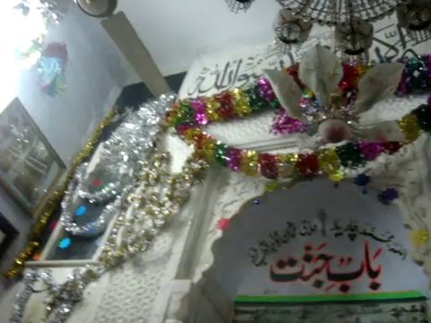 syed ali abbas shah and arif baltistani