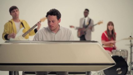 Metronomy - The Look (Music Video)(720p_H.264-AAC)