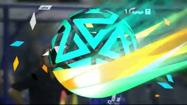 هدف الهلال الاول من ناصر الشمراني في النصر - الهلال 1-2 النصر HD