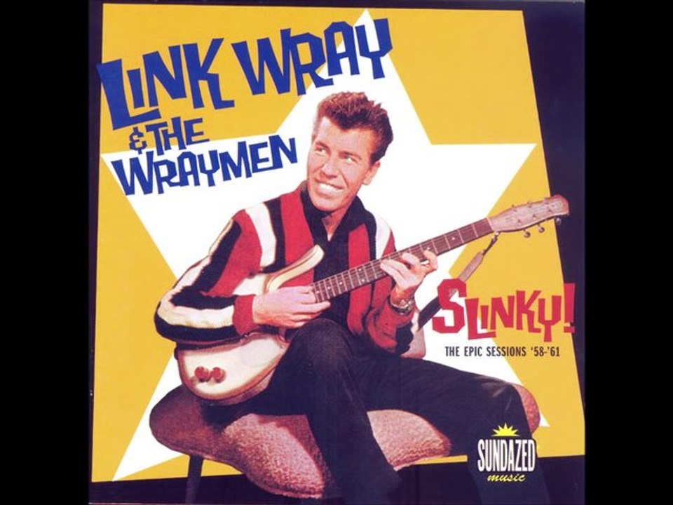 Link Wray - Rumble [HQ - Best Version](720p_H.264-AAC)