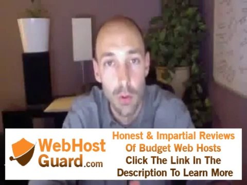 Picking a good webhosting Company - Dreamhost vs. Hostgator vs. Bluehost