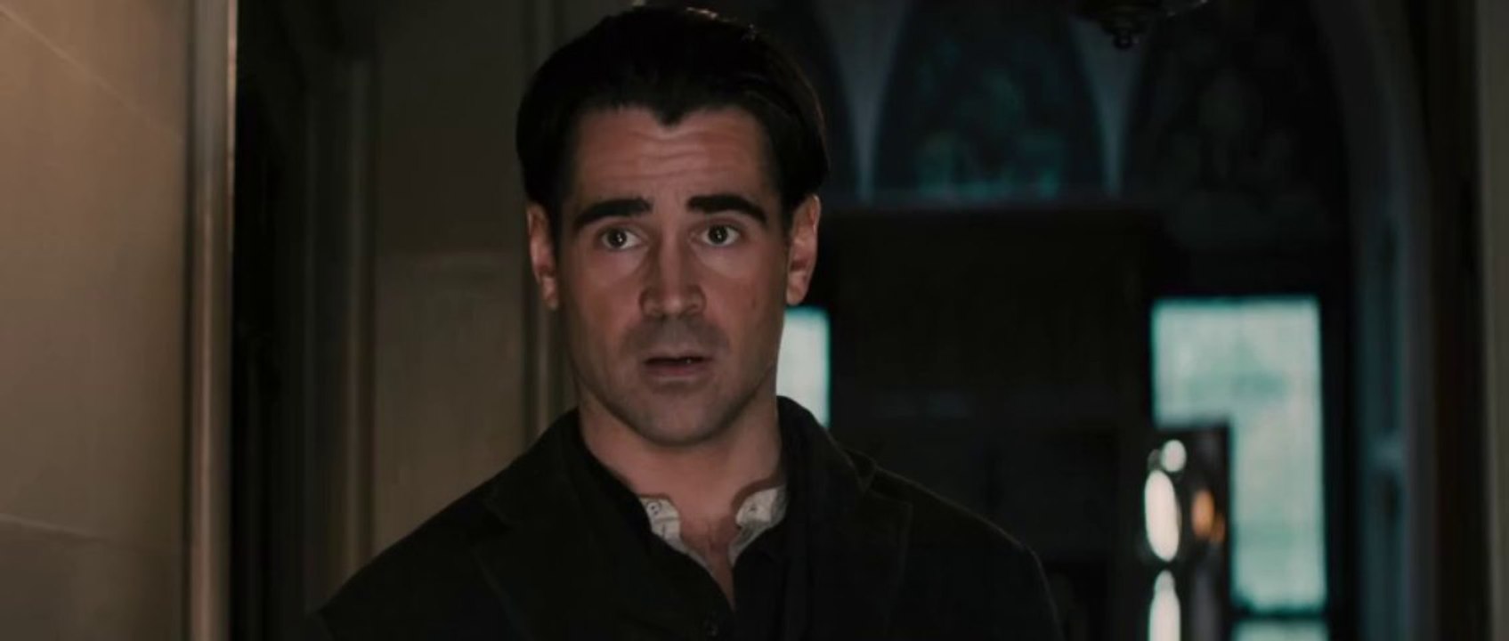 ΜΙΑ ΧΕΙΜΩΝΙΑΤΙΚΗ ΙΣΤΟΡΙΑ (Winter's Tale) Υποτιτλισμένο trailer