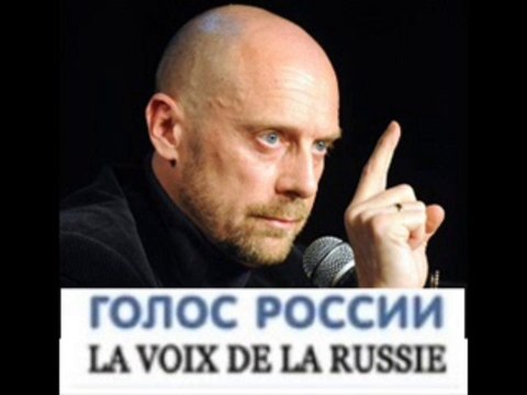 Voix de Russie 2013.11.26 Alain Soral, la situation politique en France