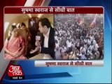 Seedhi Baat: Allegations against Narendra Modi are false congress is just frustrated: Sushma Swaraj
