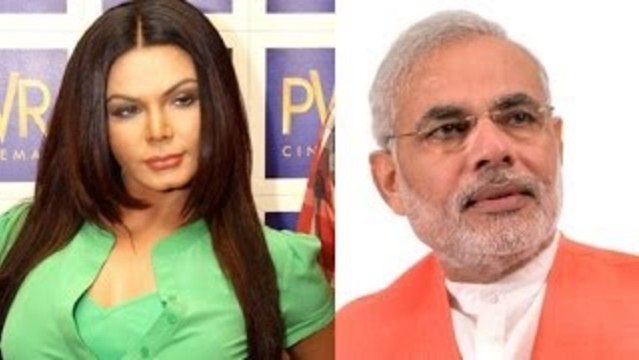 Rakhi Sawant Invites Narendra Modi To Her New Year's Show !