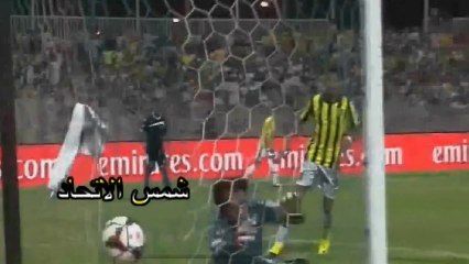 مسلسل_ رباعيات اتحاديه _ 4 على الفتح 2013 ..الثانيه HD