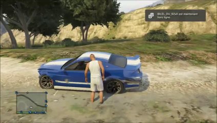 Tuto comment faire spawn sa voiture perso ou lon veut GTAO