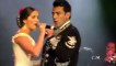Danna Garcia y Jorge Salinas cantan "Que Bonito Amor"