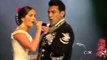 Danna Garcia y Jorge Salinas cantan 
