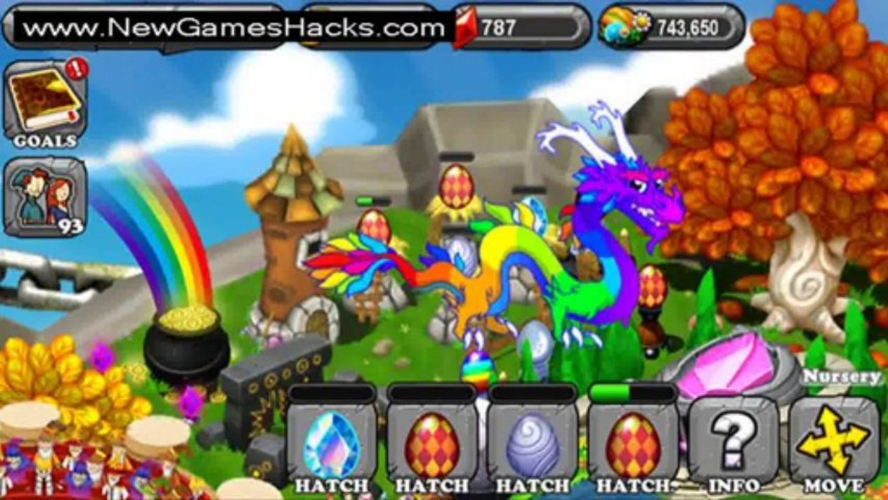 Free Hacks and Cheats / Dragon City Hack Tool No Survey