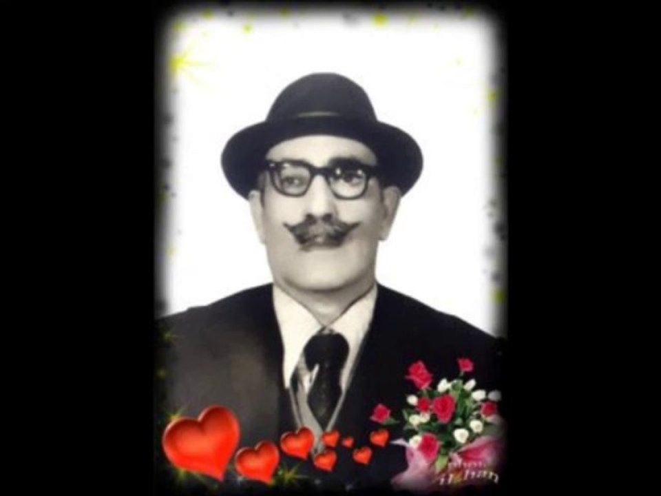 Seyit Meftuni - YA HUSEYIN YUKSEK SANIM