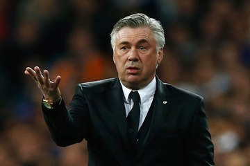 Le onze de rêve de Carlo Ancelotti